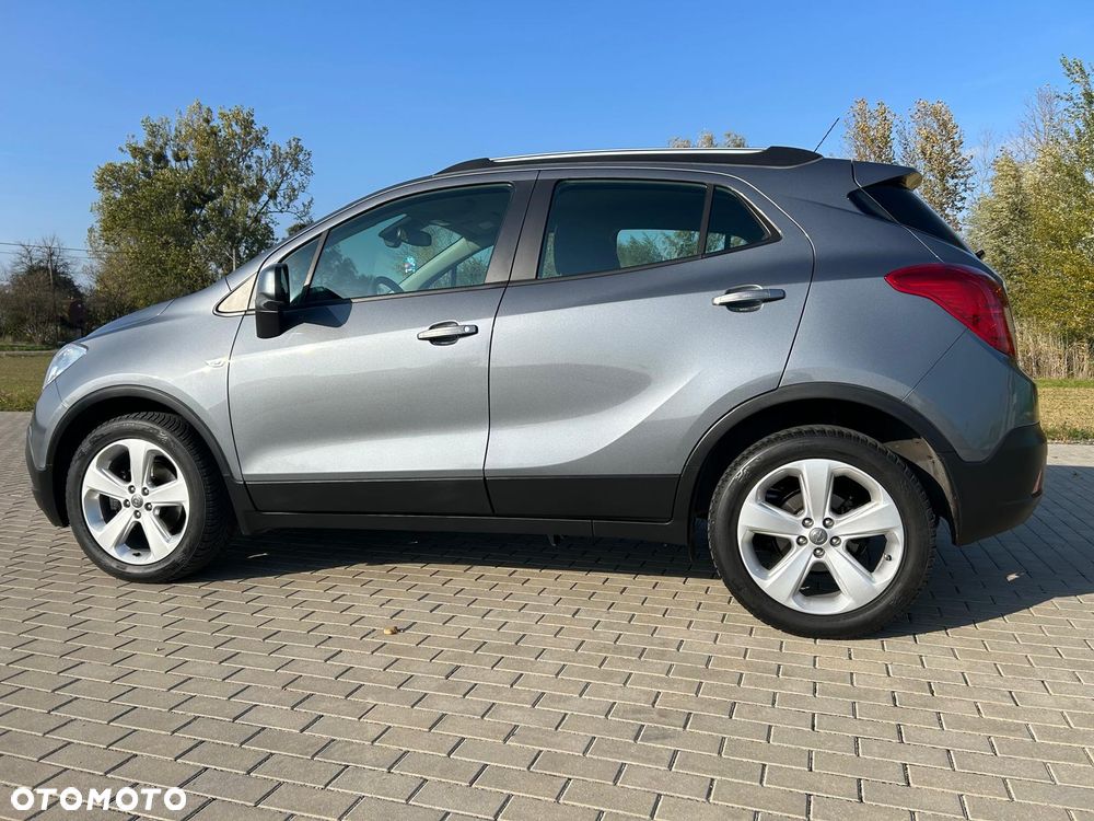 Opel Mokka 2013 photo 2