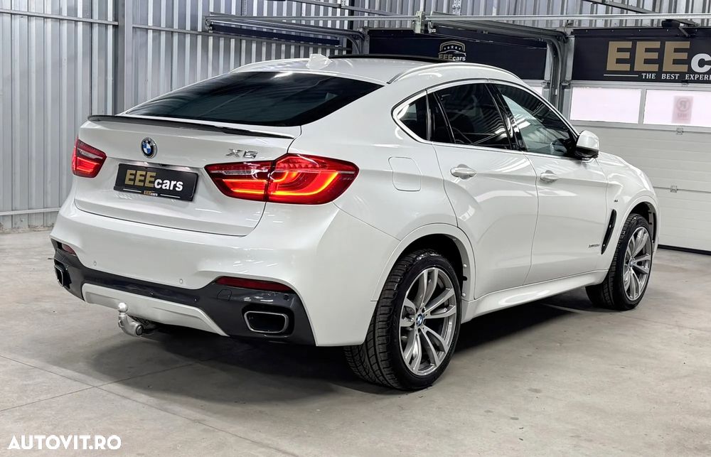 BMW X6 xDrive30d - 5