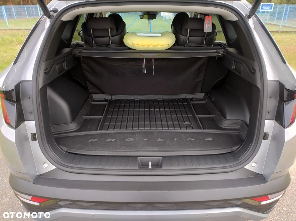 Hyundai Tucson 1.6 T-GDi 48V Executive 2WD DCT - 21
