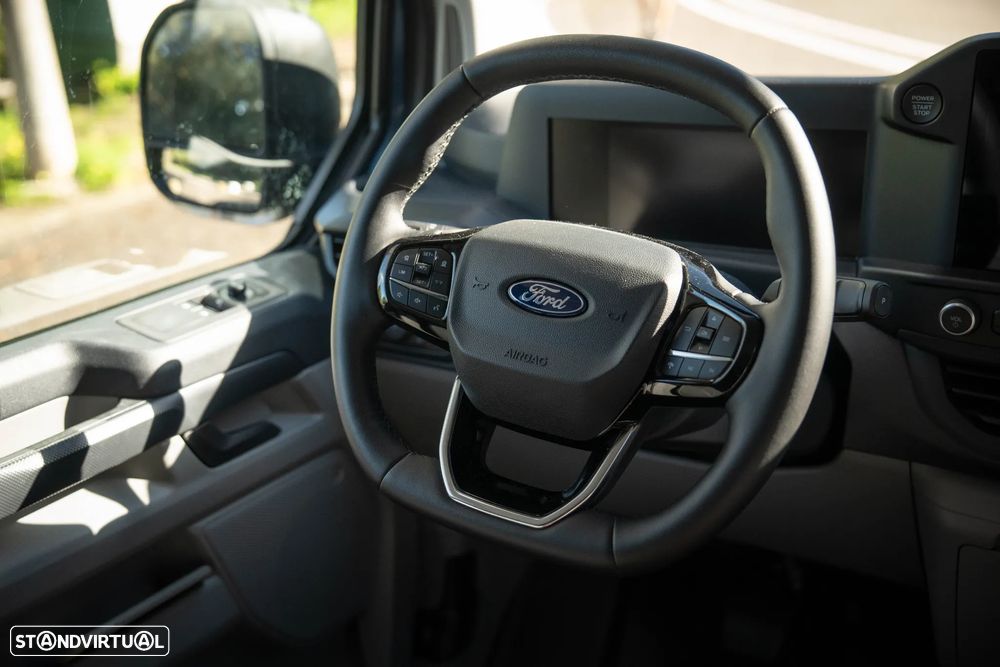 Ford Transit Custom 300 L1 2.0 EcoBlue CD Trend Aut. - 42