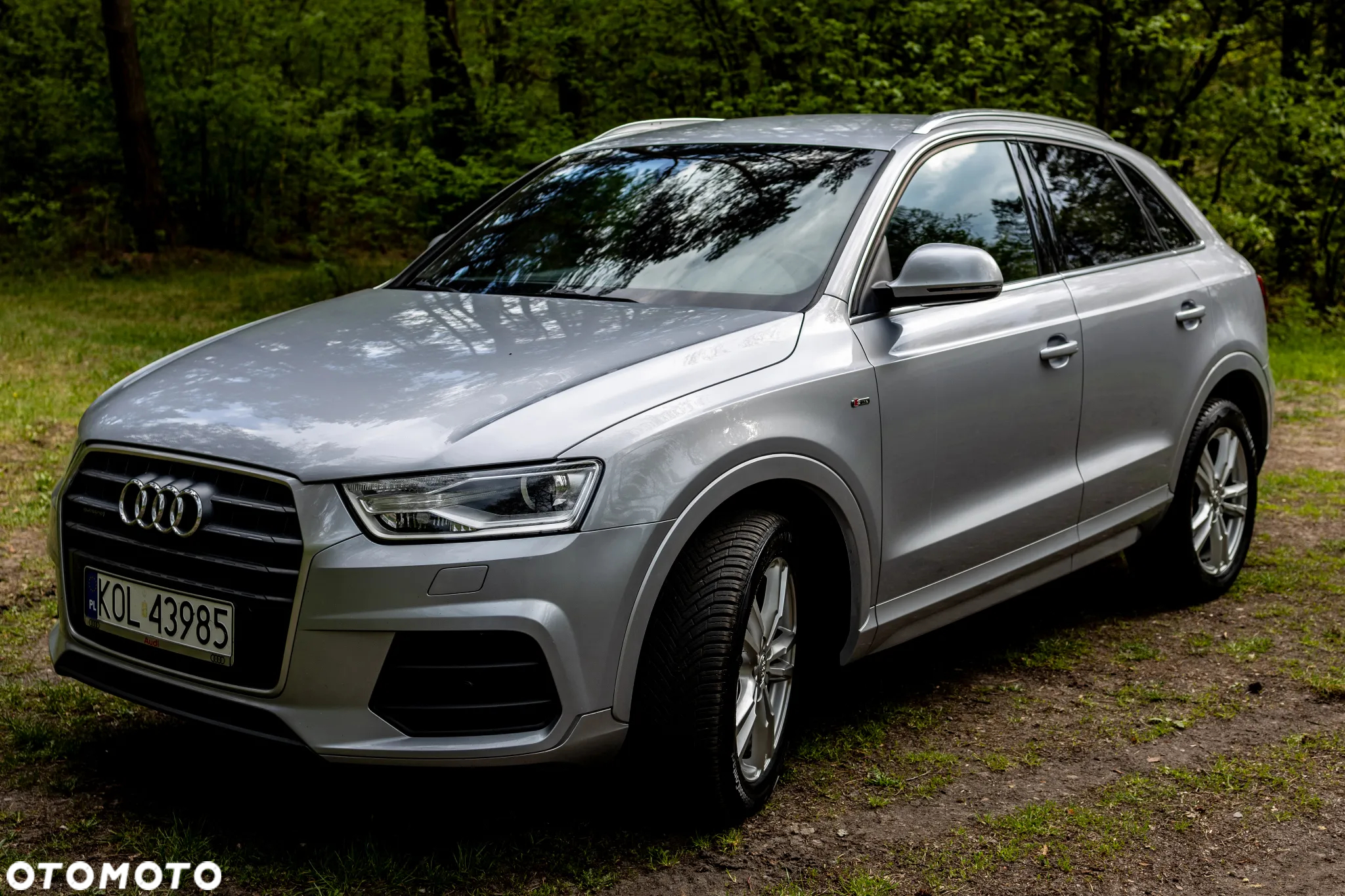 Audi Q3 2.0 TDI quattro S tronic sport - 2