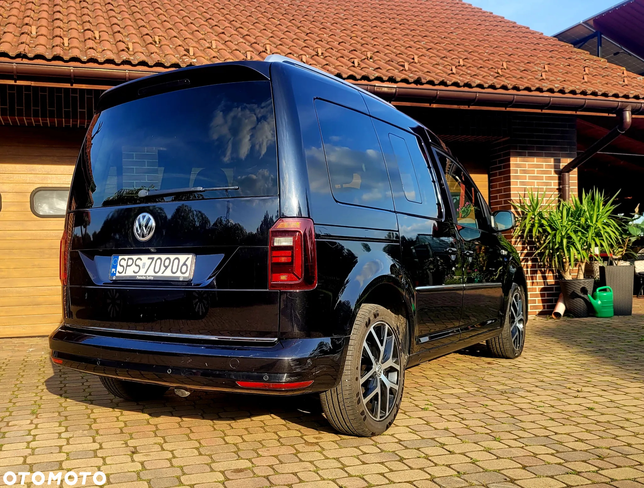 Volkswagen Caddy 2.0 TDI Highline DSG - 7