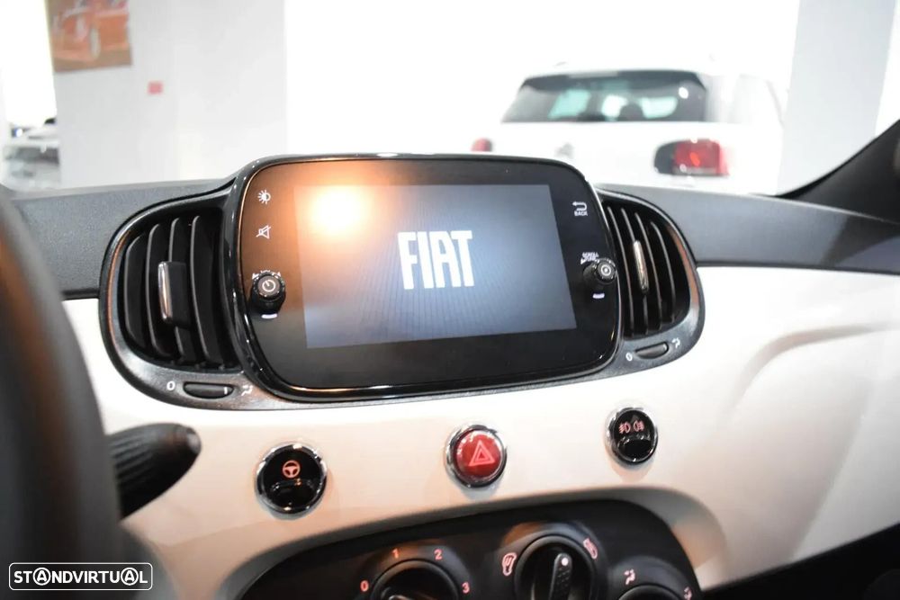 Fiat 500 1.0 Hybrid - 11