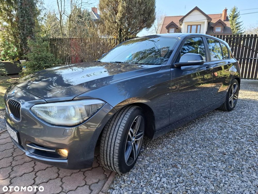 BMW Seria 1 118i Sport Line - 2
