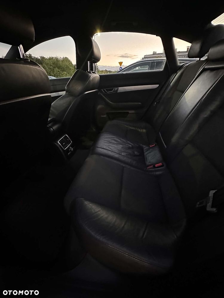 Audi A6 Limousine 3.0 TDI DPF quattro tiptronic - 9