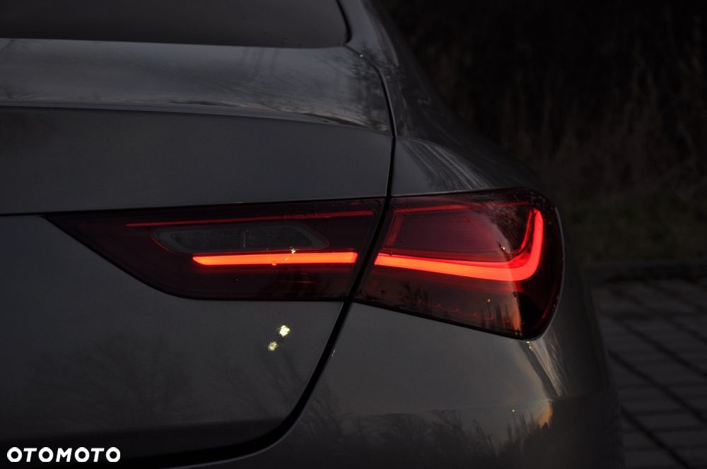 Mercedes-Benz CLA - 17