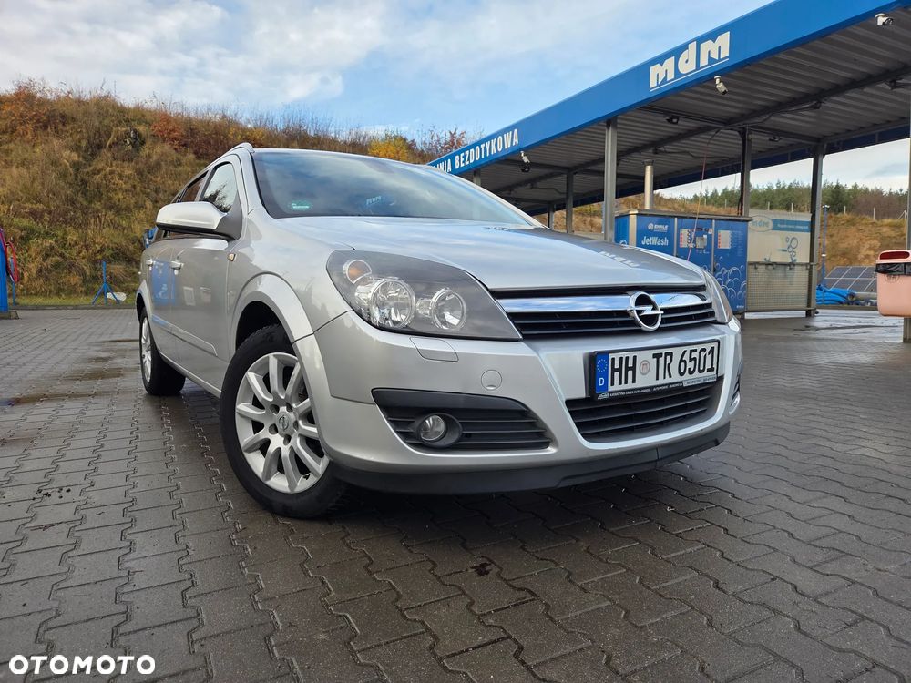 Opel Astra 1.8 Automatik Edition - 3