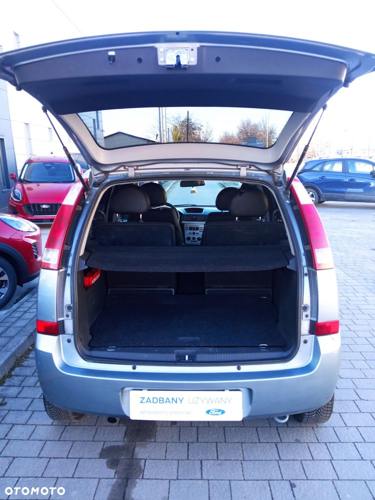 Opel Meriva 1.4 - 19
