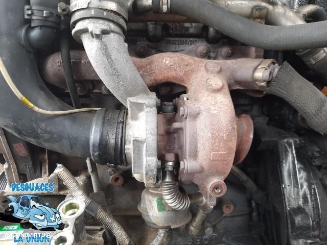 TURBOCOMPRESSOR OPEL ASTRA H 2006 -55196859 - 11