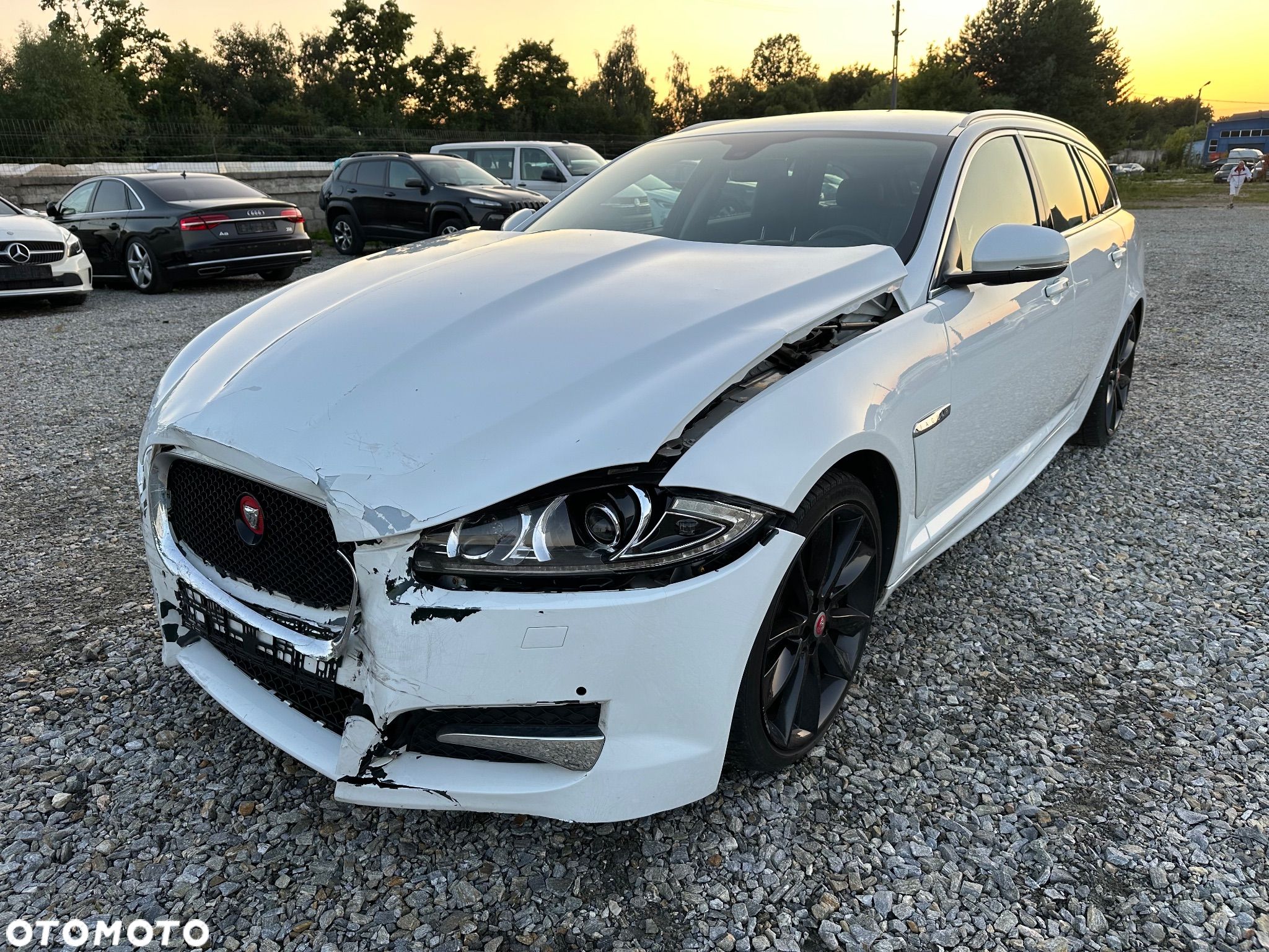 Jaguar XF 3.0 V6 Diesel S Sportbrake - 1
