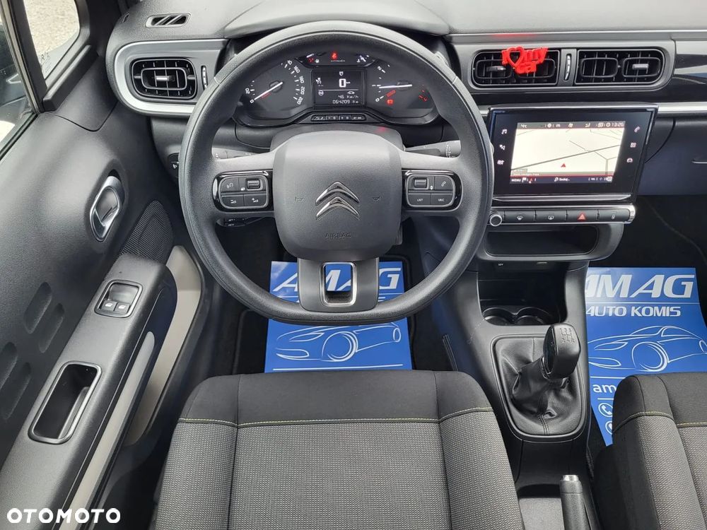 Citroën C3 1.2 PureTech Feel - 20