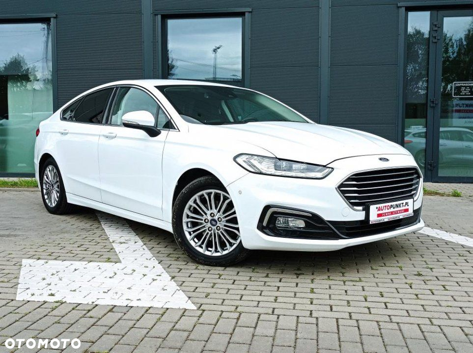 Ford Mondeo - 6