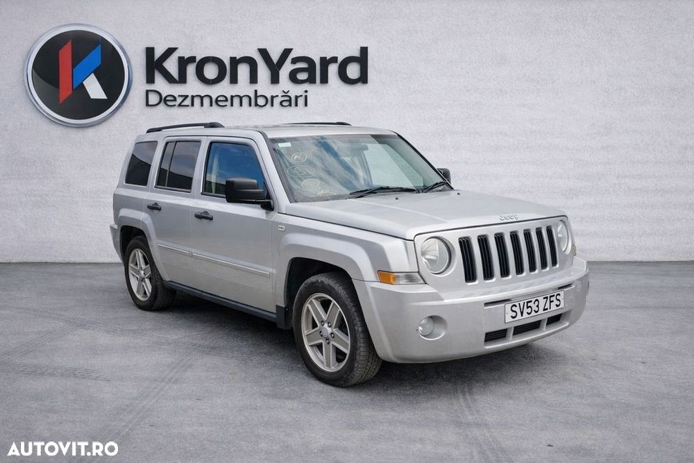 Dezmembrari dezmembrez  Jeep Patriot 2.0 CRD 2007-2017 ECD ECE - 5