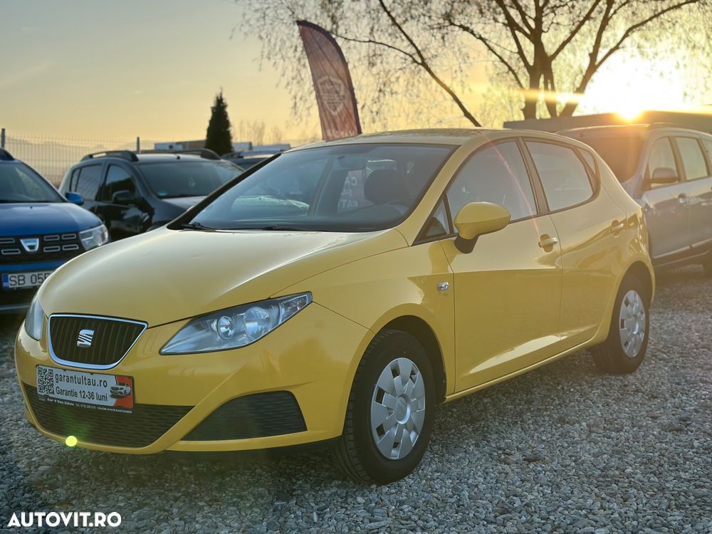 Seat Ibiza 1.2 12V Style - 3