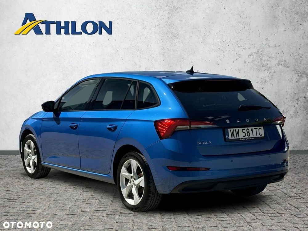 Skoda Scala 1.0 TSI Style DSG - 3