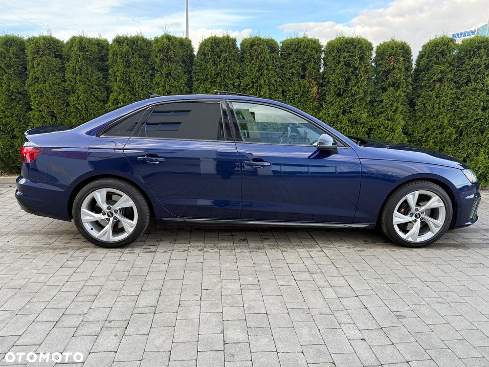 Audi S4 Limousine 3.0 TFSI quattro tiptronic - 8