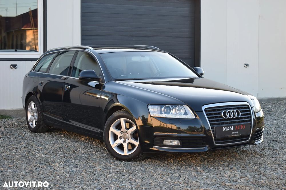 Audi A6 - 1