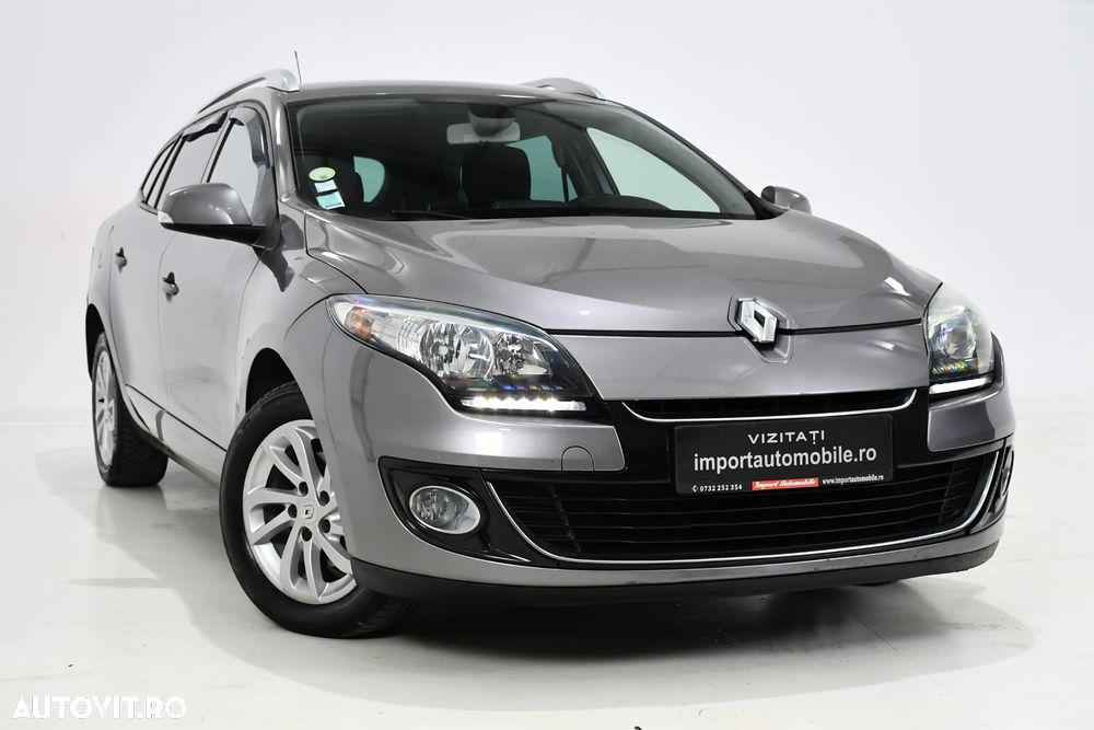 Renault Megane Energy dCi Intens - 1