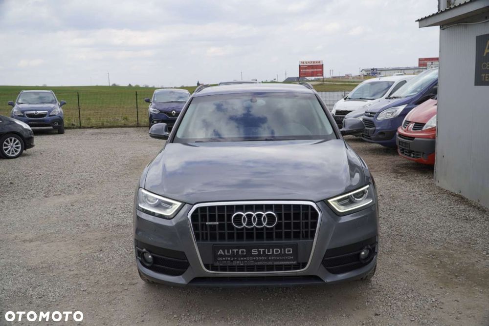 Audi Q3 2.0 TDI Quattro Prime Line S tronic - 32