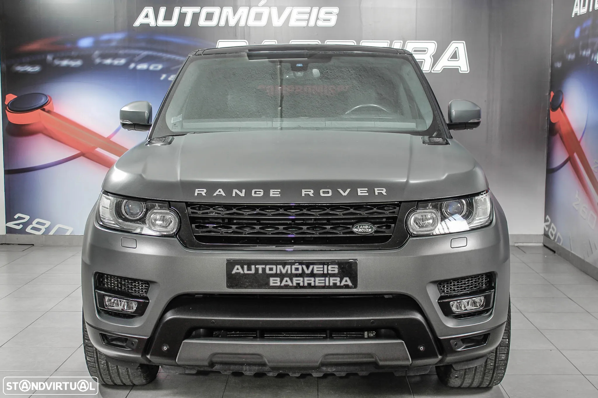 Land Rover Range Rover Sport 3.0 SDV6 HEV HSE Dynamic - 26