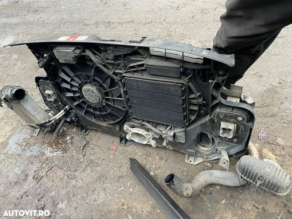 Trager echipat Audi A6 C6 2.0 tdi diesel - 5