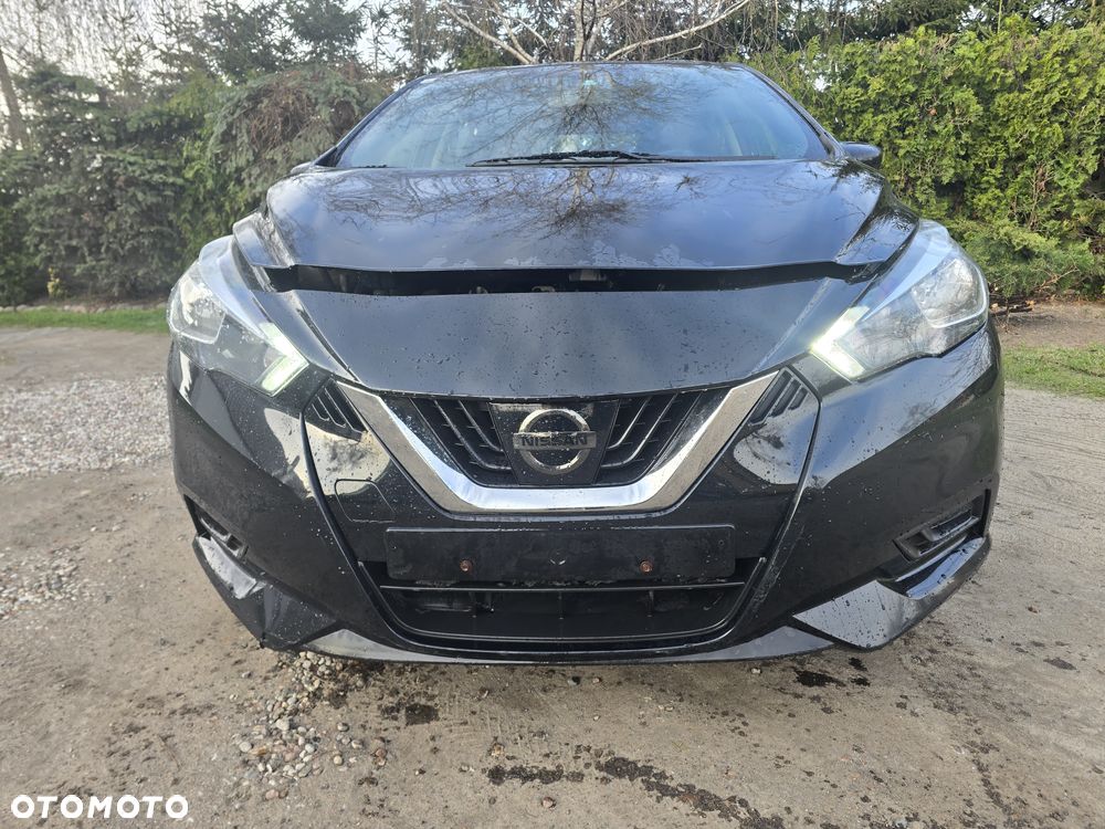 Nissan Micra 0.9 IG-T Visia Plus - 9