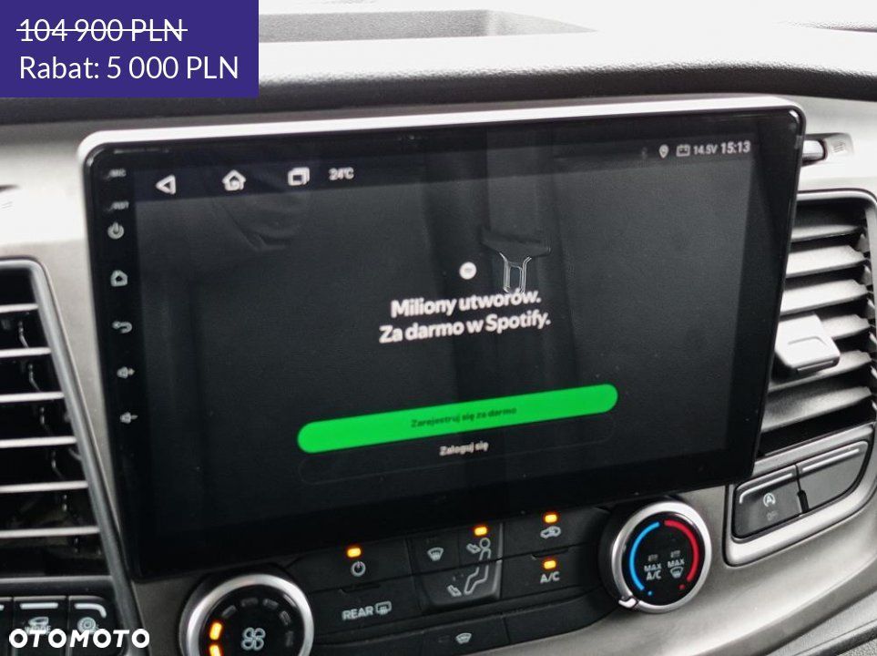 Ford Transit Custom - 26