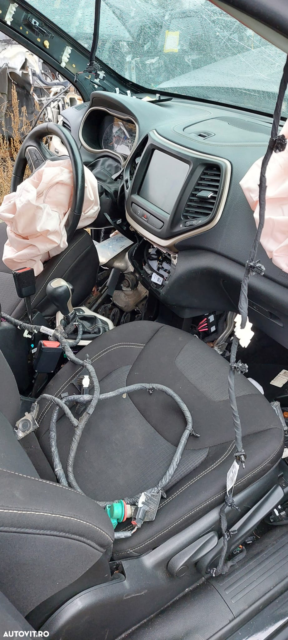 Dezmembrez JEEP Cherokee KL 2.2 crdi LAU 61, EBV, EBU - 9