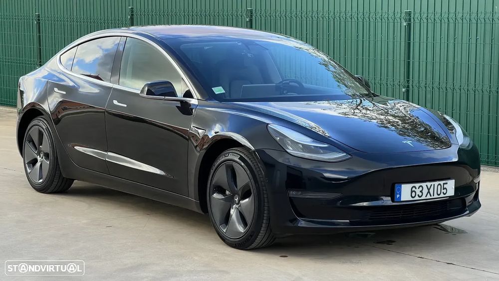 Tesla Model 3 Long-Range Dual Motor AWD - 2