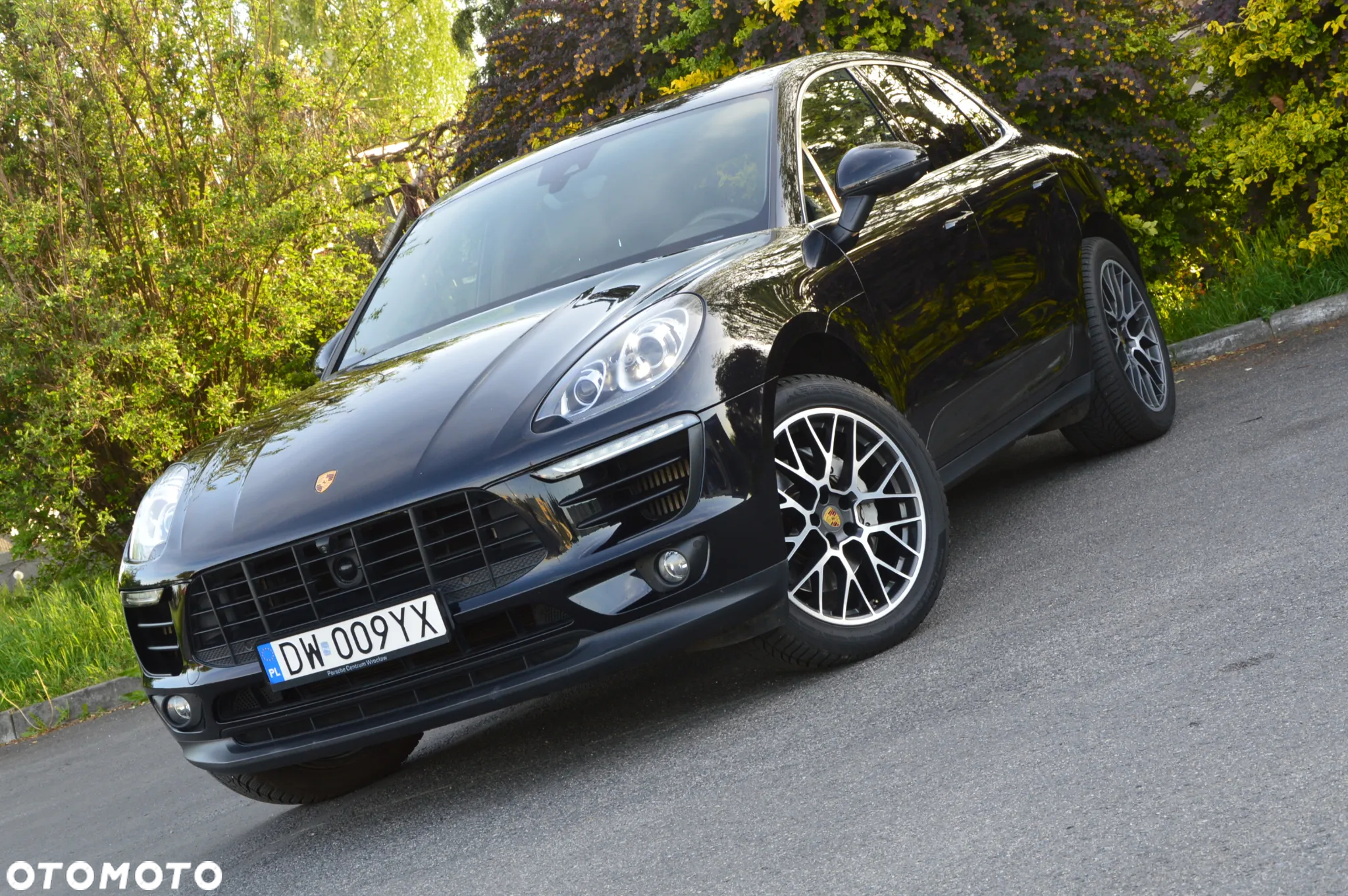Porsche Macan S - 38