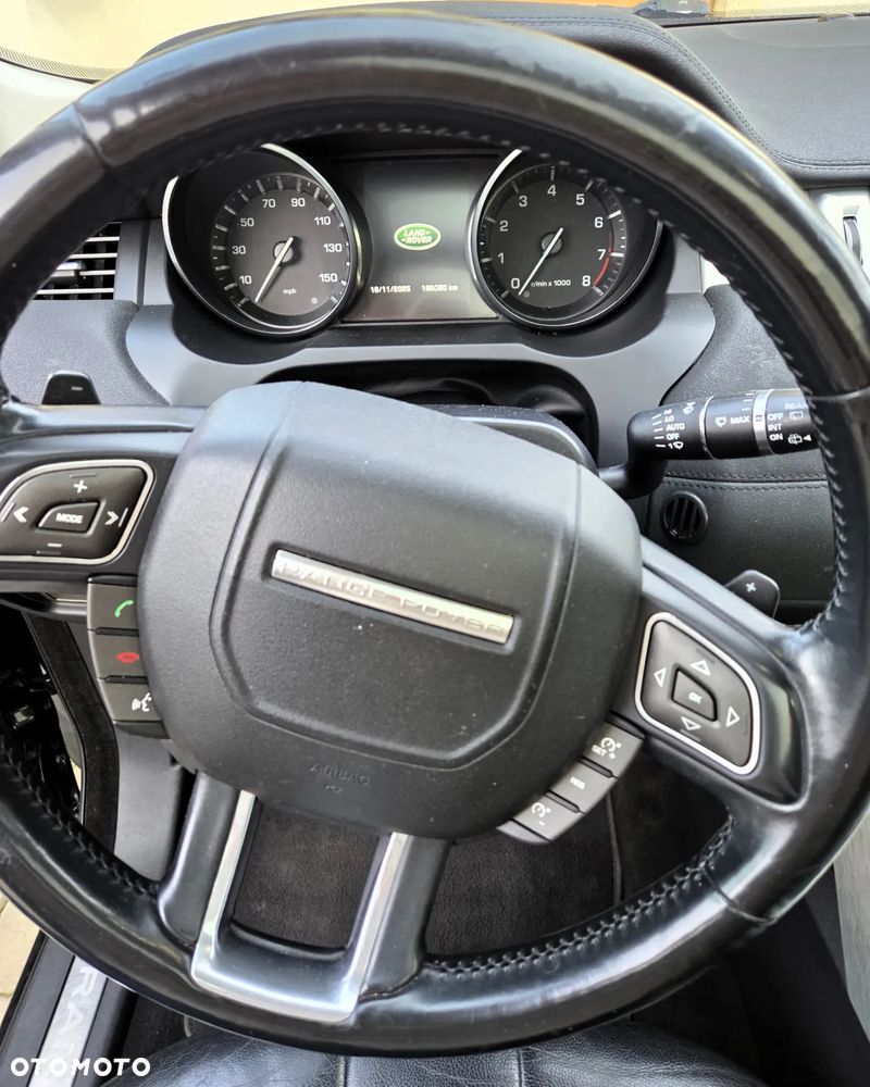 Land Rover Range Rover Evoque Si4 Pure - 24