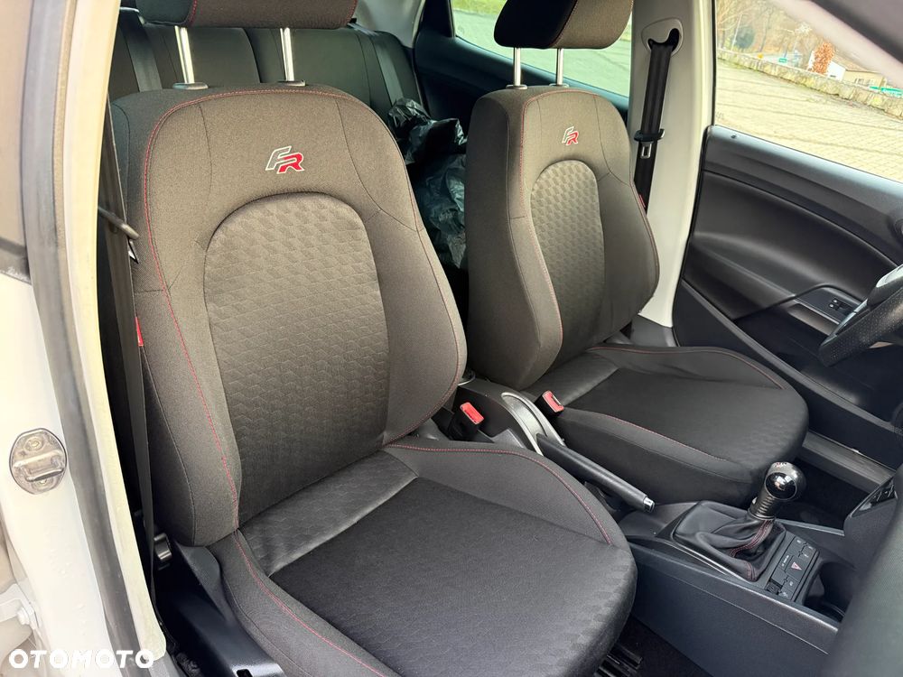 Seat Ibiza 2.0 TDI CR FR - 12