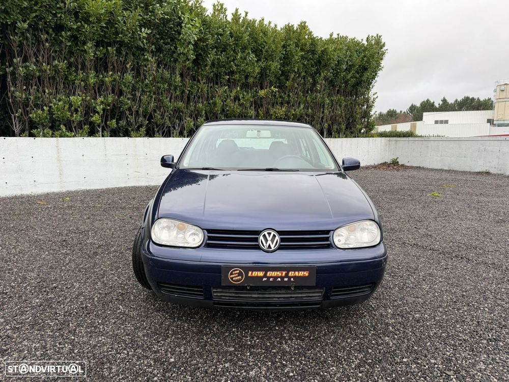 VW Golf 1.4i Confort - 10