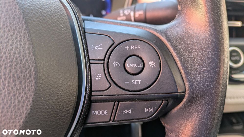 Toyota Corolla 1.6 Comfort MS - 19