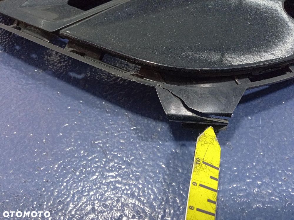 BMW 3 G20 G21 KRATKA PRAWA ZDERZAK PRZÓD M-PAKIET 8069372 - 10