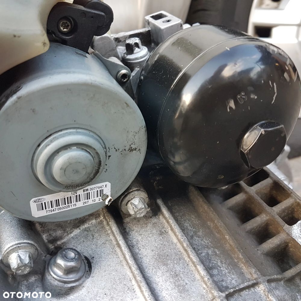 komputer moduł sterownik automat robot dualogic selespeed fiorino tipo mito delta bravo II mito 159 doblo 1.3 1.6 1.4 1.9 - 13
