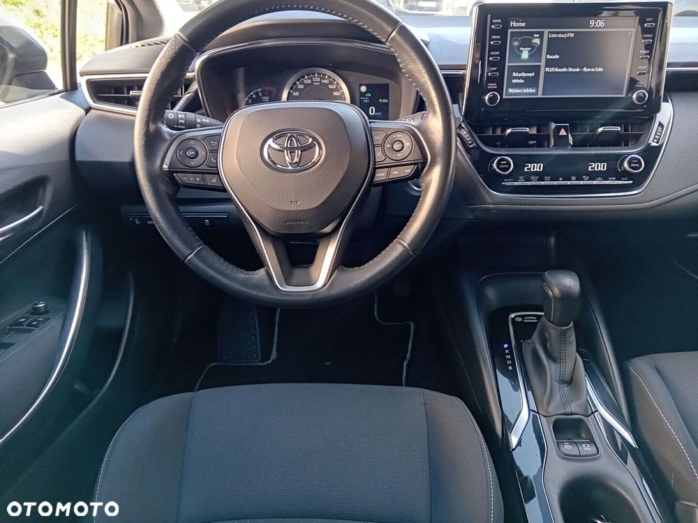Toyota Corolla 1.8 Hybrid Comfort - 12