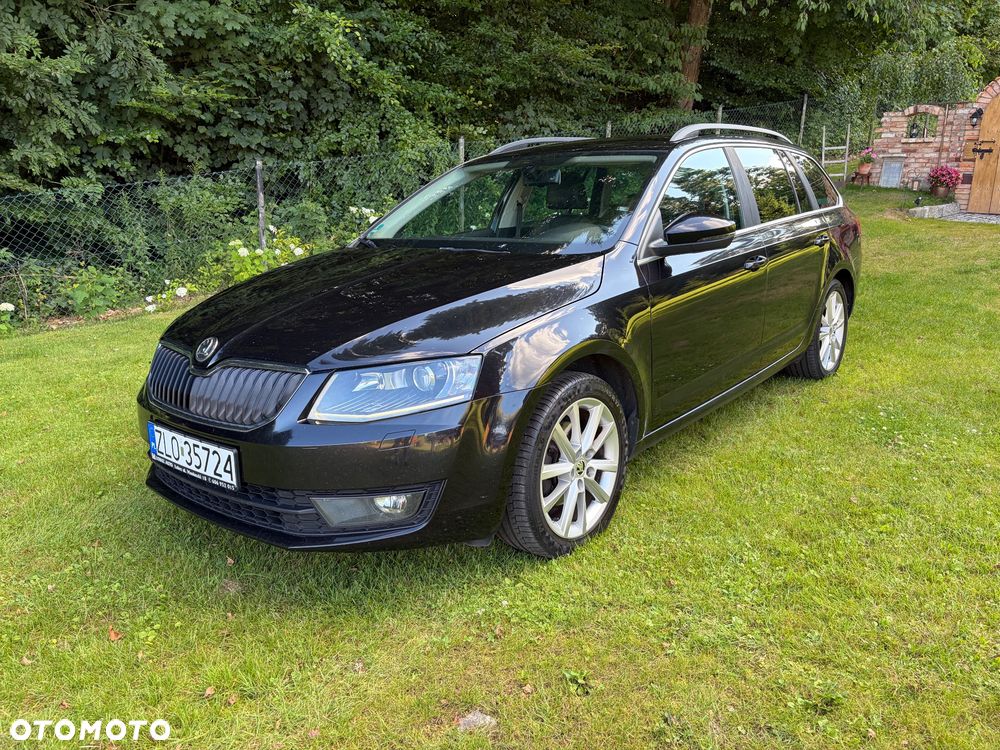 Skoda Octavia 2.0 TDI Ambition - 1