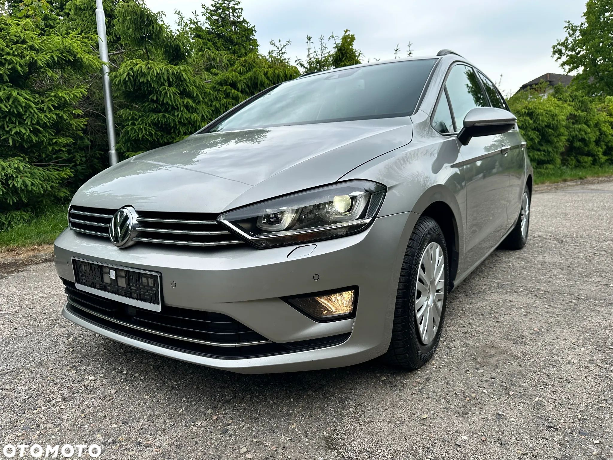 Volkswagen Golf Sportsvan 1.2 TSI BlueMotion Technology Allstar - 1