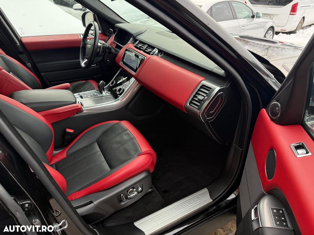 Land Rover Range Rover Sport 2.0 L PHEV HSE Silver - 29