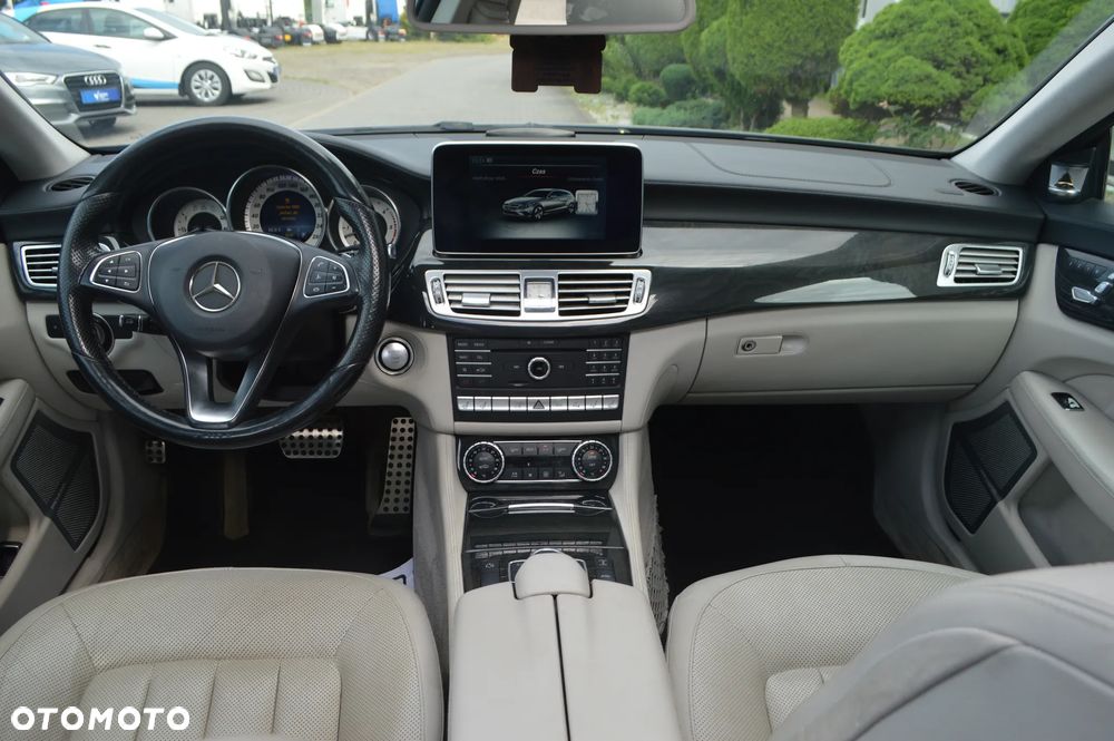 Mercedes-Benz CLS 350 d 4-Matic - 20