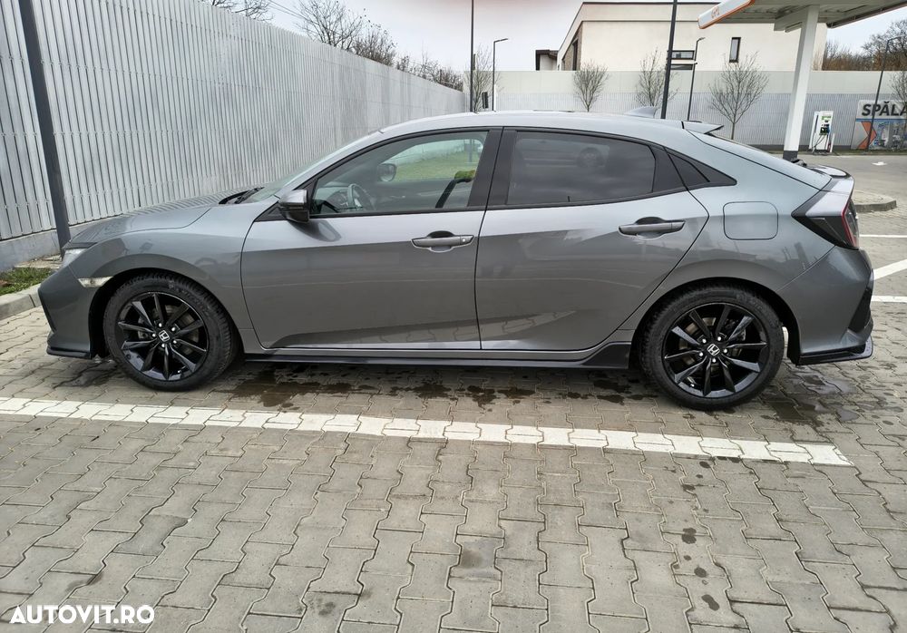 Honda Civic 1.5 VTEC Turbo Sport - 5