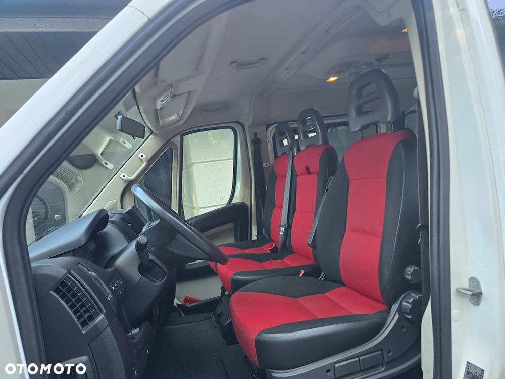 Fiat Ducato L1H1 teilverglast - 13
