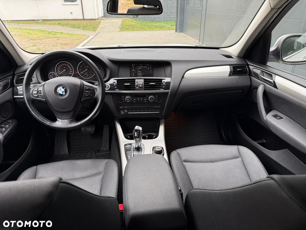 BMW X3 - 7