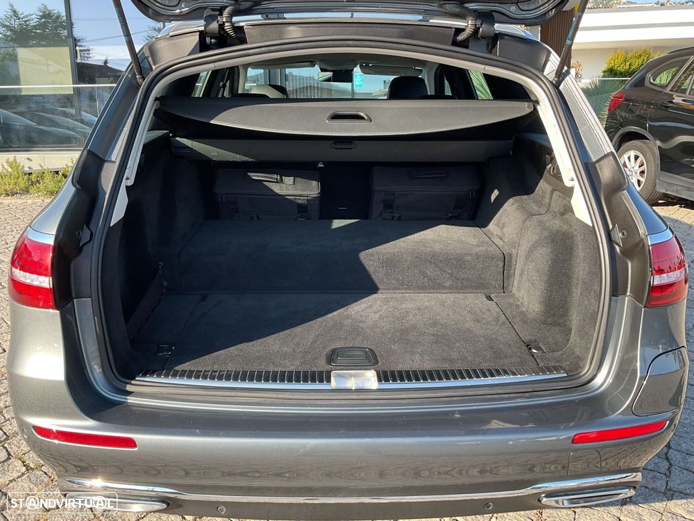 Mercedes-Benz E 300 de Avantgarde - 12