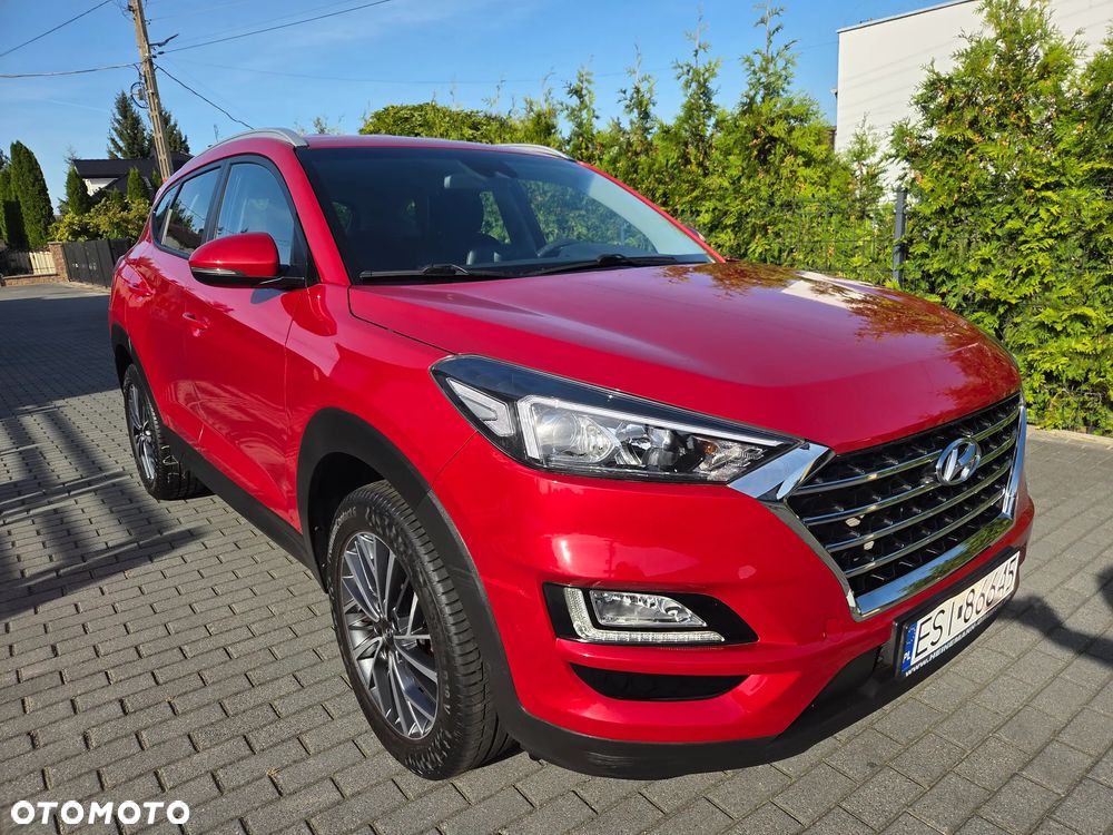 Hyundai Tucson - 9