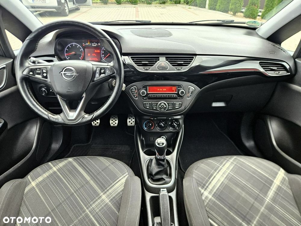 Opel Corsa 1.4 Color Edition S&S - 24