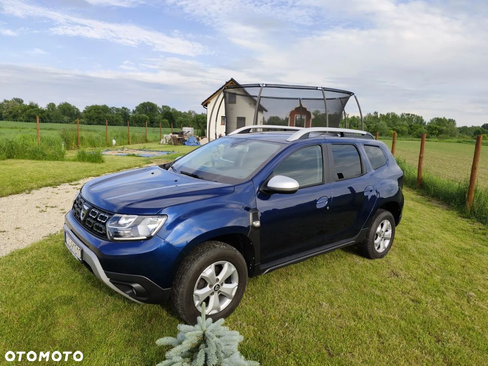 Dacia Duster SCe 115 2WD Comfort - 1