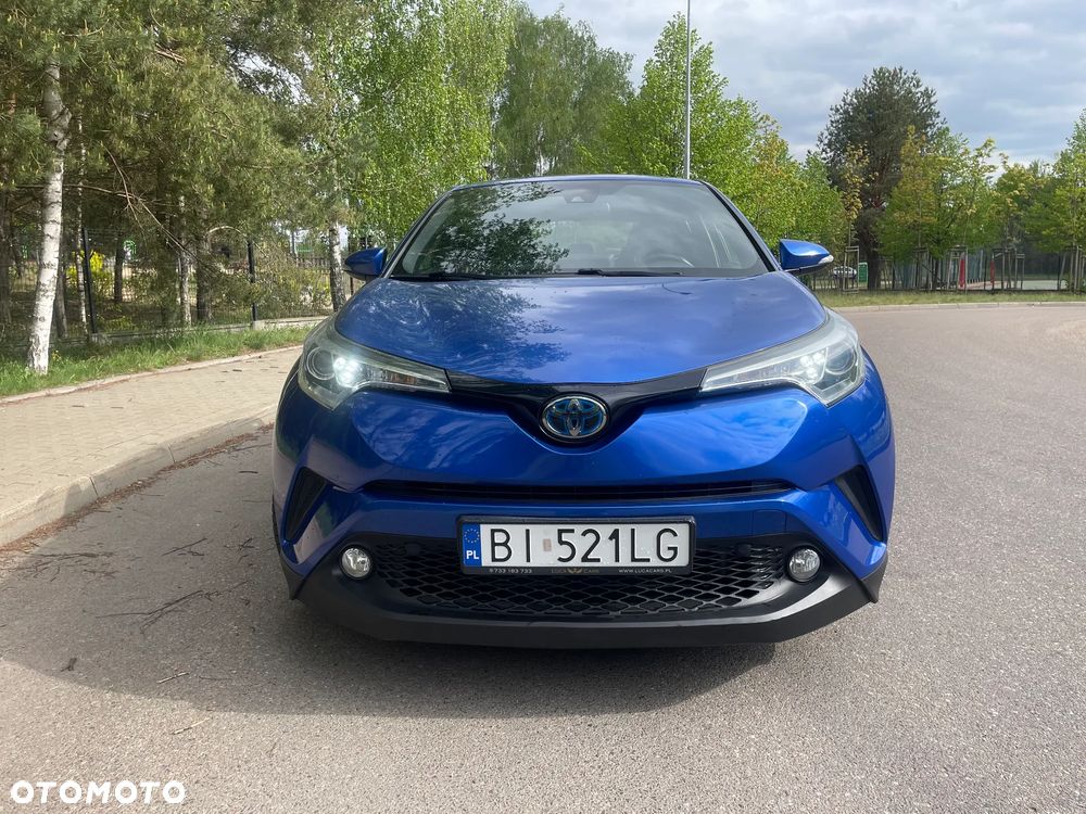 Toyota C-HR - 8