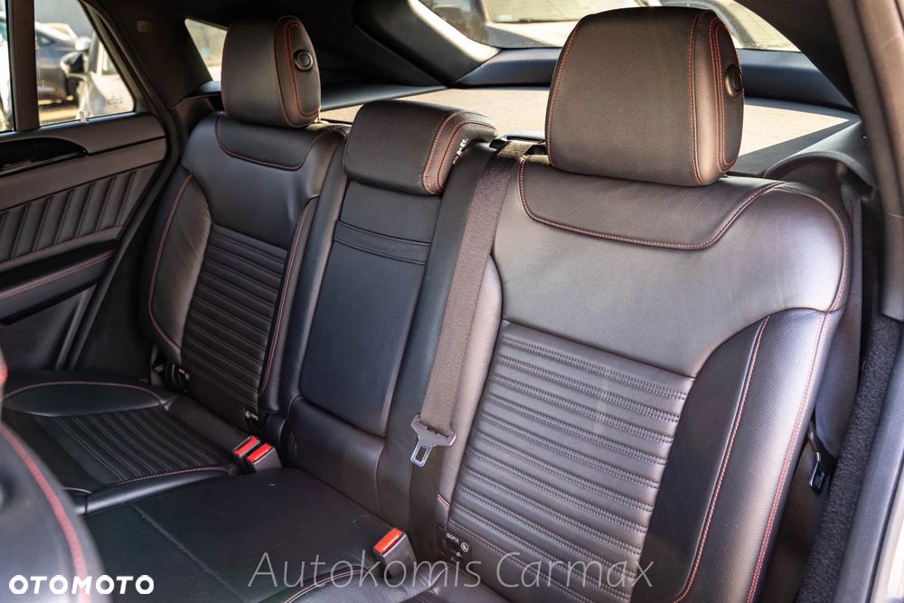 Mercedes-Benz GLE 350 d 4-Matic - 23